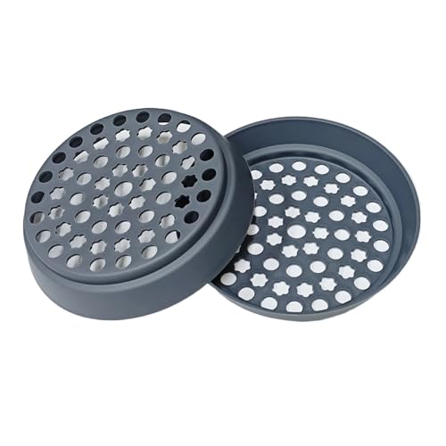 eufeifeiegds 2X Teigspender for Big Hole Lid TM5 TM6 Teigtrichtersieb eufeifeiegds 2X Teigspender for Big Hole Lid TM5 TM6 Teigtrichtersieb von JIOYUNG