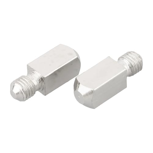 eufeifeiegds 2x Platz Metall Stick Pin Stud Mixer Ersatzteile for O = S = T = E = R 6628 6632 edelstahl-Entsafter Adapter Entsafter Zubehör eufeifeiegds 2x Platz Metall Stick Pin Stud Mixer Ersatzteile for O = S = T = E = R 6628 6632 edelstahl-Entsafter Adapter Entsafter Zubehör von JIOYUNG