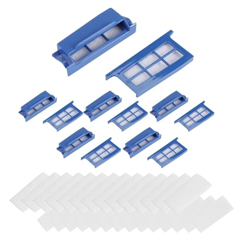 eufeifeiegds 52PCS CPAP-Filter for Respironics-Filter. Lieferumfang: 6 montierte Filter. wefeiegds eufeifeiegds 52PCS CPAP-Filter for Respironics-Filter. Lieferumfang: 6 montierte Filter. wefeiegds von JIOYUNG