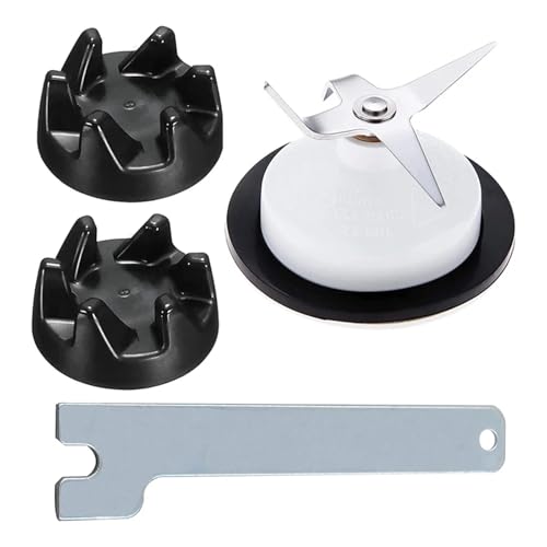 eufeifeiegds AD-9704230 Blender Coupler Replacment Parts for 4 Leaf Blender Blade and Blender Coupler with Spanner wefeiegds eufeifeiegds AD-9704230 Blender Coupler Replacment Parts for 4 Leaf Blender Blade and Blender Coupler with Spanner wefeiegds von JIOYUNG