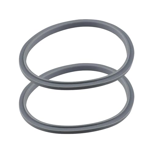eufeifeiegds Ersatzdichtung mit Lippe for Mixerteil, 2er-Pack, Speed Blender-kompatibles Teil eufeifeiegds Ersatzdichtung mit Lippe for Mixerteil, 2er-Pack, Speed Blender-kompatibles Teil von JIOYUNG