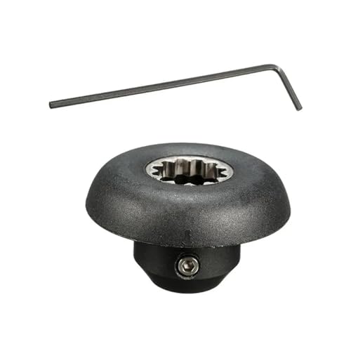 eufeifeiegds Ersatzteile-Antriebssockel-Kit mit Inbusschlüssel for 5000 5200 Easy Installation Drive von JIOYUNG