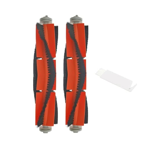 eufeifeiegds Filter Wichtigsten Pinsel Seite Pinsel for 1C 1T STYTJ01ZHM STYTJ02ZHM mopp 2 pro F9 Roboter staubsauger teile wefeiegds(Chocolate) von JIOYUNG