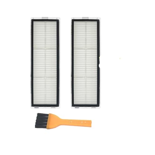 eufeifeiegds Filter Wichtigsten Pinsel Seite Pinsel for 1C 1T STYTJ01ZHM STYTJ02ZHM mopp 2 pro F9 Roboter staubsauger teile wefeiegds(Multicolor) von JIOYUNG