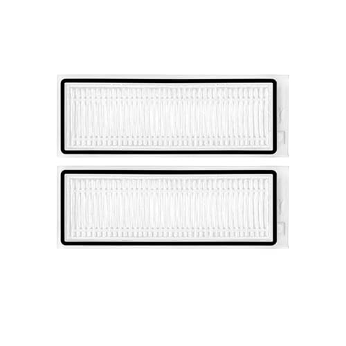 eufeifeiegds Filter Zentrale Rolle Wichtigsten Pinsel Seite Pinsel Mopp Tuch Lappen for 360 S6 Pro S9 X90 Reiniger Teile wefeiegds(2PCS filter) von JIOYUNG