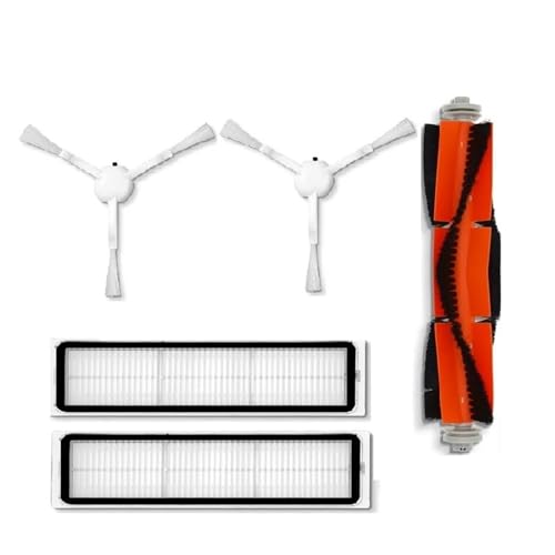 eufeifeiegds For 1C Staubsauger Zubehör Wichtigsten Seite Pinsel Filter Tuch for STYTJ01ZHM Roboter Vakuum Mopp Ersatz wefeiegds von JIOYUNG