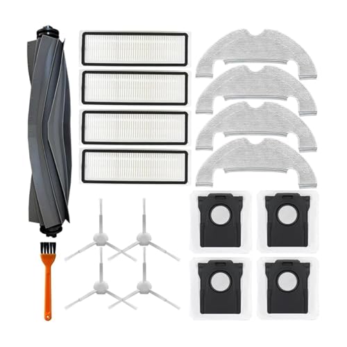 eufeifeiegds For D10 Plus 2 Zubehör Kit Ersatzteile for Roboter Staubsauger wefeiegds eufeifeiegds For D10 Plus 2 Zubehör Kit Ersatzteile for Roboter Staubsauger wefeiegds von JIOYUNG
