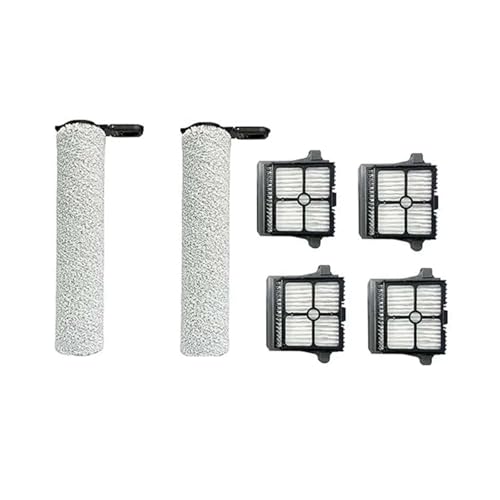 eufeifeiegds For One S7 Dampf Staubsauger Ersatzteile Zubehör 6 Pcs Roller Pinsel Hepa-Filter wefeiegds eufeifeiegds For One S7 Dampf Staubsauger Ersatzteile Zubehör 6 Pcs Roller Pinsel Hepa-Filter wefeiegds von JIOYUNG