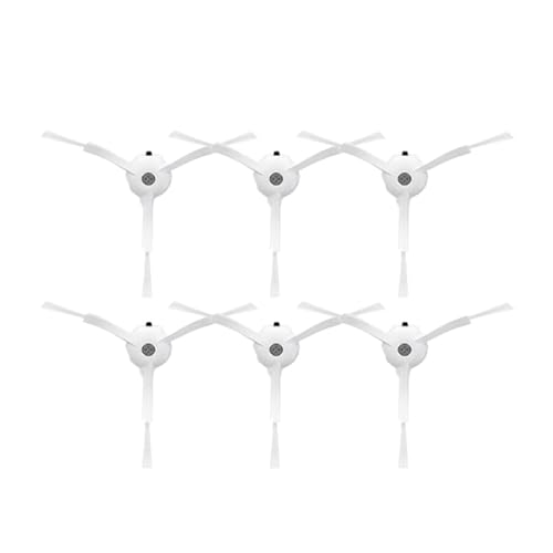 eufeifeiegds For Q / P10 A7400RR Roboter Staubsauger Reiniger Zubehör Wichtigsten Seite Pinsel Filter Mopp Tücher Staub Tasche Ersatzteil wefeiegds(GELB) von JIOYUNG