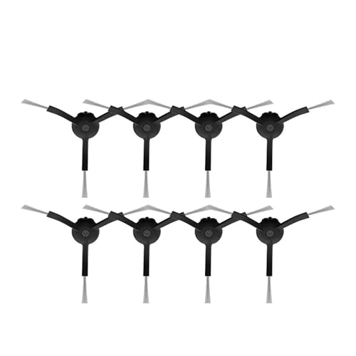 eufeifeiegds For Q / P10 A7400RR Roboter Staubsauger Reiniger Zubehör Wichtigsten Seite Pinsel Filter Mopp Tücher Staub Tasche Ersatzteil wefeiegds(PURPLE) von JIOYUNG