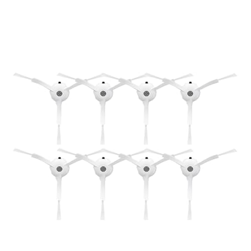 eufeifeiegds For Q / P10 A7400RR Roboter Staubsauger Reiniger Zubehör Wichtigsten Seite Pinsel Filter Mopp Tücher Staub Tasche Ersatzteil wefeiegds(rot) von JIOYUNG