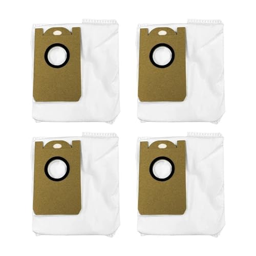 eufeifeiegds For X20 SW MD 11415 Staubbeutel Vliesstoffe Staubbeutel Staubsauger Accessores Haushaltswaren wefeiegds(4 PACK) von JIOYUNG