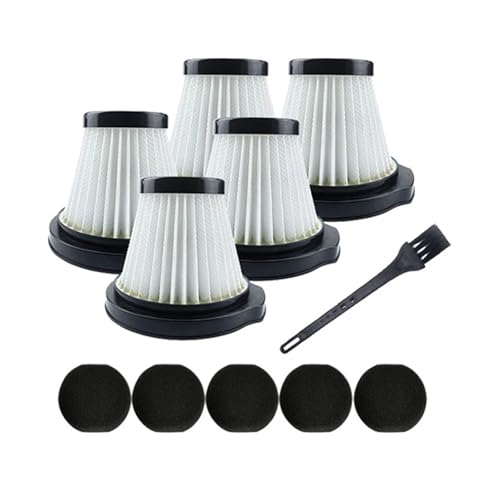 eufeifeiegds Hepa-Filter-Set for DX115 DX115S DX115C Tragbare Staubsauger Ersatzteile wefeiegds eufeifeiegds Hepa-Filter-Set for DX115 DX115S DX115C Tragbare Staubsauger Ersatzteile wefeiegds von JIOYUNG