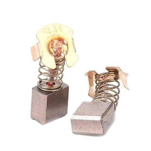 eufeifeiegds Kohlefaserbürsten Kohlebürsten 2 Stück/Set 7x10,8x11mm for CB-441 CB-432 Grau Metallbürsten Ersatz wefeiegds eufeifeiegds Kohlefaserbürsten Kohlebürsten 2 Stück/Set 7x10,8x11mm for CB-441 CB-432 Grau Metallbürsten Ersatz wefeiegds von JIOYUNG