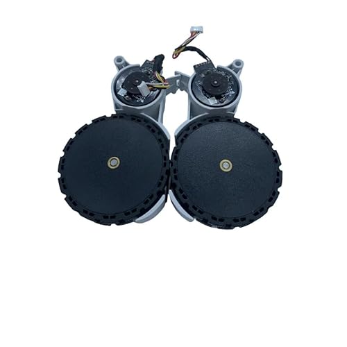 eufeifeiegds Linkes und rechtes Rad for E10/E12/E10C/B112 Roboter-Staubsauger Ersatzteile Laufräder wefeiegds(Left and Right wheel) von JIOYUNG