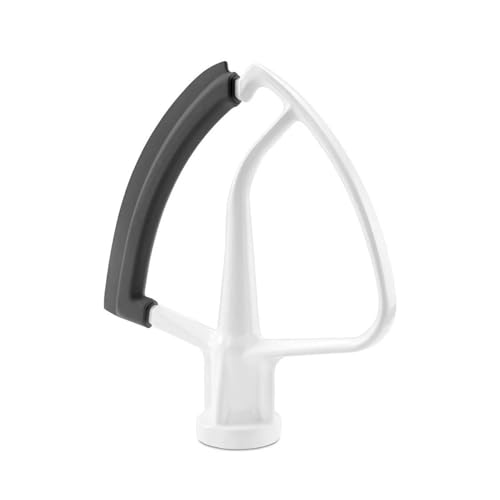 eufeifeiegds Mixerpaddel for KFE5T 4,5–5 QT Flex Edge Beater for Standmixer mit kippbarem Kopf von JIOYUNG