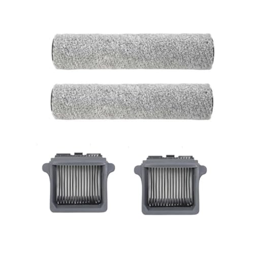 eufeifeiegds Roller Pinsel Und Hepa-Filter for T50 Ultra/T50 Boden Wäscher Teile Roller Pinsel Set wefeiegds eufeifeiegds Roller Pinsel Und Hepa-Filter for T50 Ultra/T50 Boden Wäscher Teile Roller Pinsel Set wefeiegds von JIOYUNG