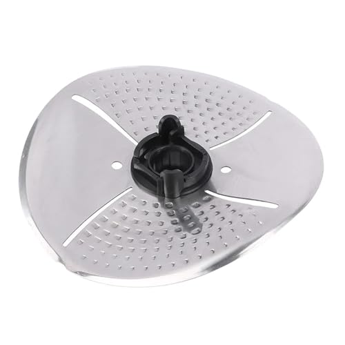 eufeifeiegds Schälerschneider for TM31 TM5 TM6, Klingenschutz aus Edelstahl, Klingenabdeckung for langsame Suppe, austauschbare Teile for den Küchenmixer von JIOYUNG