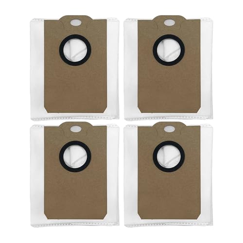 eufeifeiegds Staubbeutel for 2299 2499 7490 for Ultra for unsterbliche Reinigungswerkzeuge Staubsaugerzubehör wefeiegds(4 Pcs) von JIOYUNG