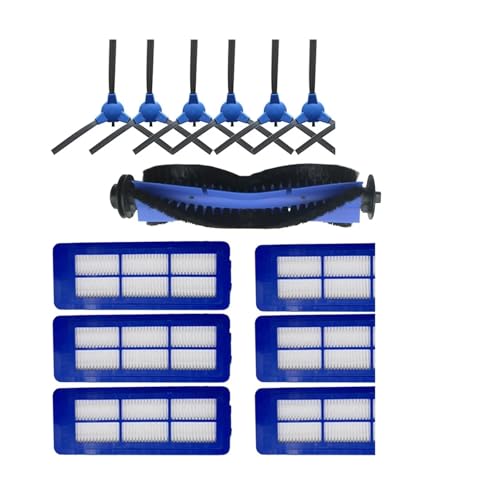 eufeifeiegds Staubsauger Teile Roller Pinsel Filter Kit for 11S Max 15C Max 30C Max Home Appliance Teile Zubehör wefeiegds(1) von JIOYUNG