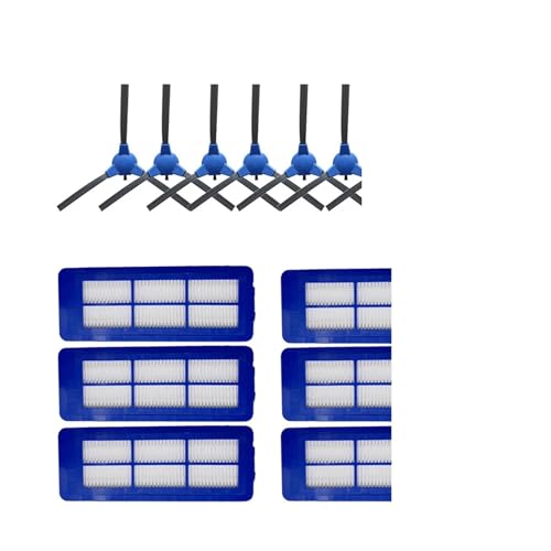 eufeifeiegds Staubsauger Teile Roller Pinsel Filter Kit for 11S Max 15C Max 30C Max Home Appliance Teile Zubehör wefeiegds(2) von JIOYUNG