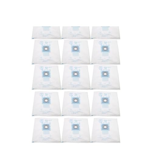 eufeifeiegds Typ G Beutel for Staubsauger Typ G Beutel GL-30 GL-20 GL-40 GL-45 BGL8508 Sphera Ersatzteile wefeiegds(15pcs) von JIOYUNG