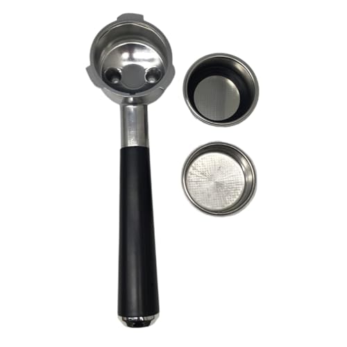eufeifeiegds Ver.02 3ears Siebträger EC680 EC685 EC785 EC885-serie 51Filter Halter Eupa Espresso(3SETS) von JIOYUNG