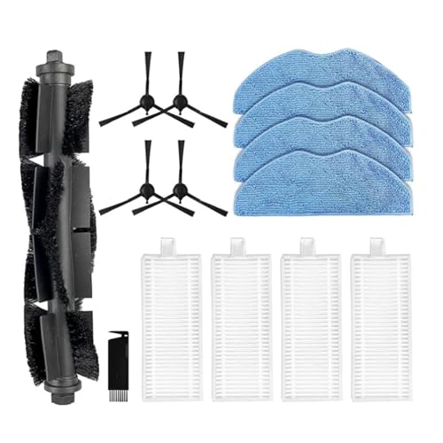 eufeifeiegds Wichtigsten Pinsel Filter Tuch Staub Tasche Kit for 360 for S8 Plus Staubsauger Teile Roller Pinsel wefeiegds eufeifeiegds Wichtigsten Pinsel Filter Tuch Staub Tasche Kit for 360 for S8 Plus Staubsauger Teile Roller Pinsel wefeiegds von JIOYUNG