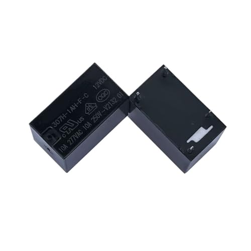 1pc 307HN-1AH-F-C 24VDC 4 pin 5A8A10A relay 307HN JIQKMZXX von JIQKMZXX