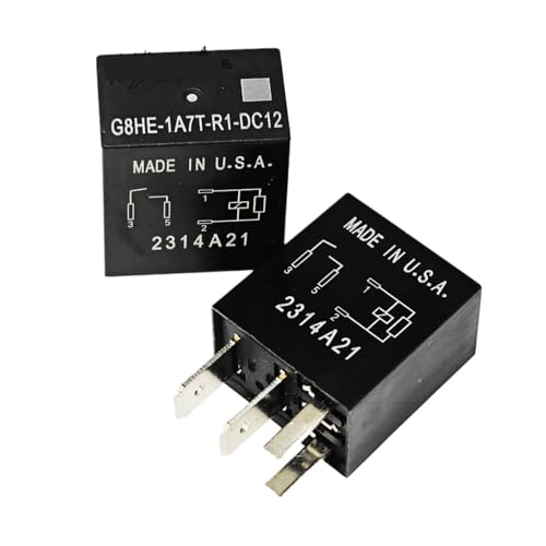 G8HE-1A7T-R1-DC12 Relays RELAY JIQKMZXX von JIQKMZXX