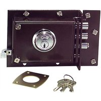 Schloss Jis 231 8x12/Rechts von JIS