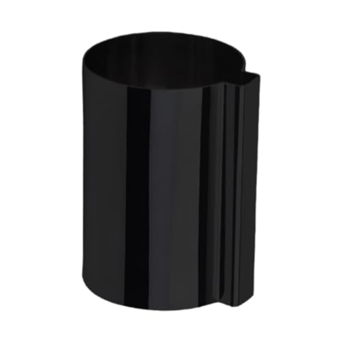 JISADER 133213 Stopprohr. Ersetzt Alltägliche Teile für Einhebel Wannen Und Duschhahnventile, Schwarz von JISADER