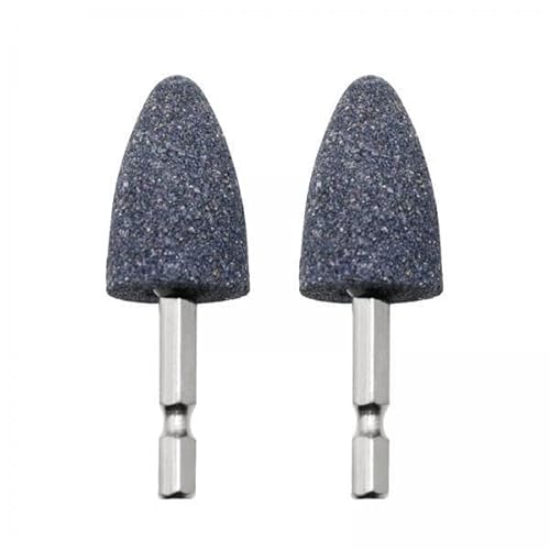 JISADER 6x2 Stücke Schleifscheibe Kopf Sechskant Schleifbohrer Elektrowerkzeug Polierbits Elektrische Bohrer Bits für Hartmetall Keramik Glas JISADER 6x2 Stücke Schleifscheibe Kopf Sechskant Schleifbohrer Elektrowerkzeug Polierbits Elektrische Bohrer Bits für Hartmetall Keramik Glas von JISADER