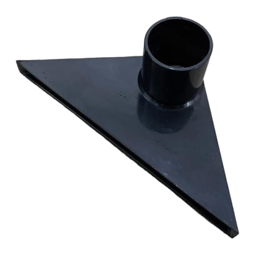 JISADER Aquarium Entenschnabeldüse Zum Pumpen von Wasserauslassanschluss Rücklaufschlauchzubehör Solides PVC Sanitärteil Stabile Durchflussregelung, 32mm von JISADER