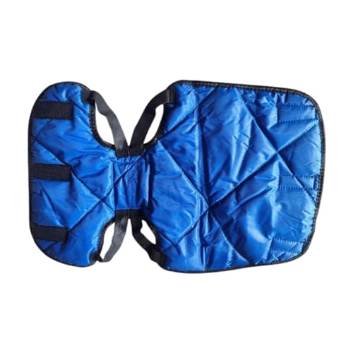 JISADER Dicke Kälberdecke, Warme Winterkleidung, Warme Kälberkleidung, Viehbedarf Zum Warmhalten, Groß JISADER Dicke Kälberdecke, Warme Winterkleidung, Warme Kälberkleidung, Viehbedarf Zum Warmhalten, Groß von JISADER