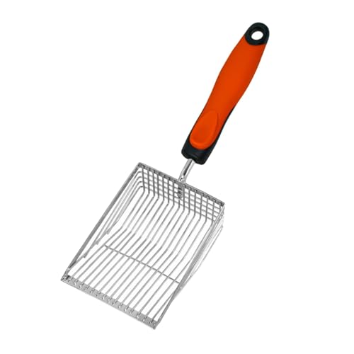 JISADER Dipper Leichte, Tragbare Komfortable Shell Sammeln Werkzeug Sichter, Rot Schwarz, S JISADER Dipper Leichte, Tragbare Komfortable Shell Sammeln Werkzeug Sichter, Rot Schwarz, S von JISADER
