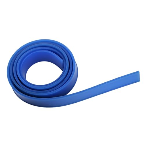 JISADER Ersatz-Abziehergummi für Fensterreiniger, Riemen, Profi, Blau JISADER Ersatz-Abziehergummi für Fensterreiniger, Riemen, Profi, Blau von JISADER