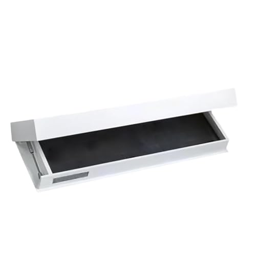 JISADER Float Regale für Wohnkultur Lagerung Rack Lagerung Box für Schlafsäle Bad, Weiß JISADER Float Regale für Wohnkultur Lagerung Rack Lagerung Box für Schlafsäle Bad, Weiß von JISADER