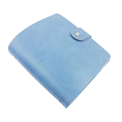 JISADER Getreide Organizer Mappe, 25 Innenbeutel, Vielseitig Einsetzbar Zur Probenaufbewahrung, Ideal für, Blau JISADER Getreide Organizer Mappe, 25 Innenbeutel, Vielseitig Einsetzbar Zur Probenaufbewahrung, Ideal für, Blau von JISADER