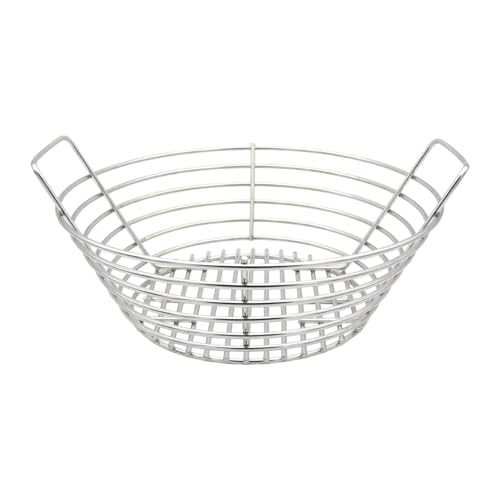 JISADER Holzkohle Feuerkorb mit Griff Outdoor Kochen Grillteil Holzkohlehalter JISADER Holzkohle Feuerkorb mit Griff Outdoor Kochen Grillteil Holzkohlehalter von JISADER