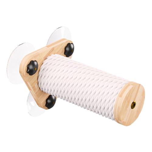 JISADER Katzenwand Stufe, Katzenmöbel Wand ohne Bohren, Kletterwand Katzen zur Wandmontage, Katzenklettertreppen mit Kratzbaum, Wandmontage Jute-Kratzäulen für Kätzchen Ausruhen Klettern JISADER Katzenwand Stufe, Katzenmöbel Wand ohne Bohren, Kletterwand Katzen zur Wandmontage, Katzenklettertreppen mit Kratzbaum, Wandmontage Jute-Kratzäulen für Kätzchen Ausruhen Klettern von JISADER