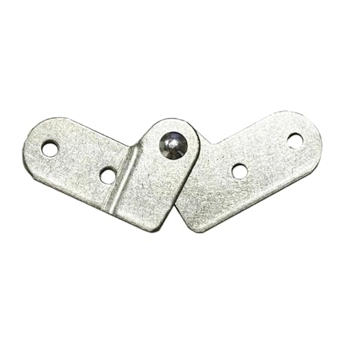 JISADER Klappscharnier-Hardware-Ersatzmöbelteile für Bauernhaus-Restaurantschrank, Links JISADER Klappscharnier-Hardware-Ersatzmöbelteile für Bauernhaus-Restaurantschrank, Links von JISADER