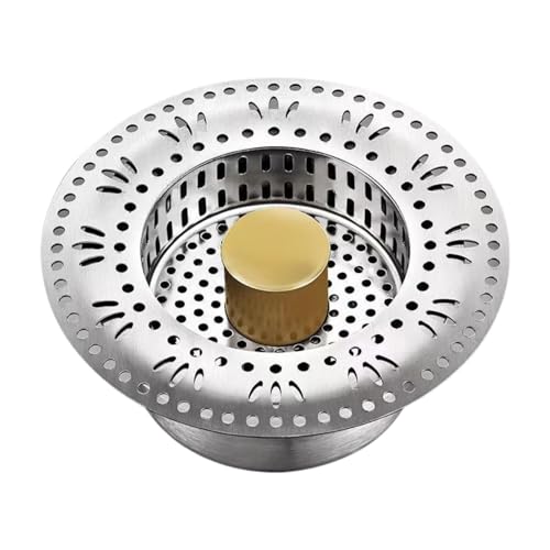 JISADER Küchenspüle Abflusssieb Stopper Sieb Stecker Multifunktionaler Anti Verstopfungskorb JISADER Küchenspüle Abflusssieb Stopper Sieb Stecker Multifunktionaler Anti Verstopfungskorb von JISADER