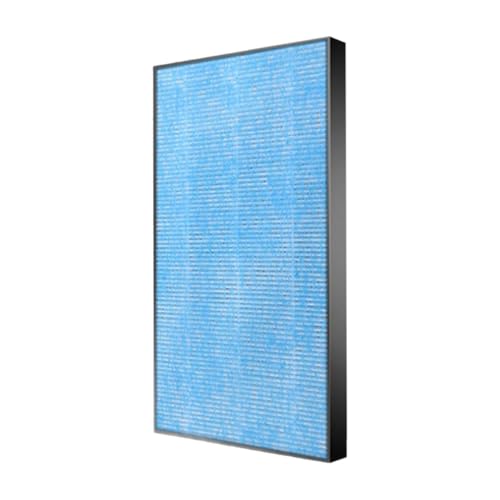 JISADER Luftreinigungssystem HEPA, Filterpatrone für Zuhause, Blau, 38.8 X 24 X 4.4 Cm von JISADER