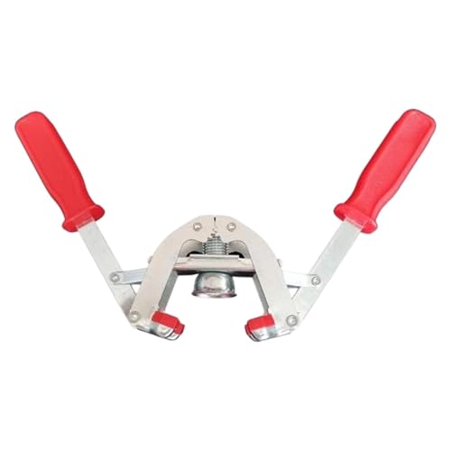 JISADER Manueller Bierflaschenverschließer Müheloses Verschließen Manuelles Bierflaschenverschließer Werkzeug von JISADER