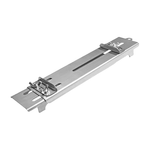 JISADER Metall-Schleifsteinhalter, einfach zu installieren, Spüle, Schleifsteinhalter, Messerschärferhalter von JISADER