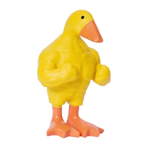 JISADER Muscle Duck Key Hook Harz Skulptur Multifunktions Schöne Figur Leicht JISADER Muscle Duck Key Hook Harz Skulptur Multifunktions Schöne Figur Leicht von JISADER