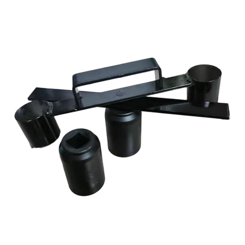 JISADER Schlüssel Zum Entfernen Der Inneren Trommel Der Waschmaschine, Vielseitiges, Leichtes Und Stabiles Handwerkzeug, 36 Mm Und 38 Mm Steckschlüssel, Repa von JISADER