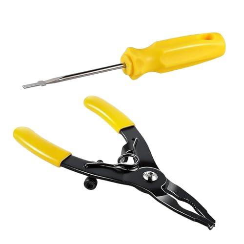 JISADER Sprühkopf Ausziehwerkzeug Ergonomischer Griff Professionelle, Robuste von JISADER