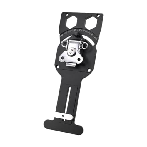 JISADER Track Saw Square Führungsschiene Leicht Einzurichten Aluminiumlegierung JISADER Track Saw Square Führungsschiene Leicht Einzurichten Aluminiumlegierung von JISADER